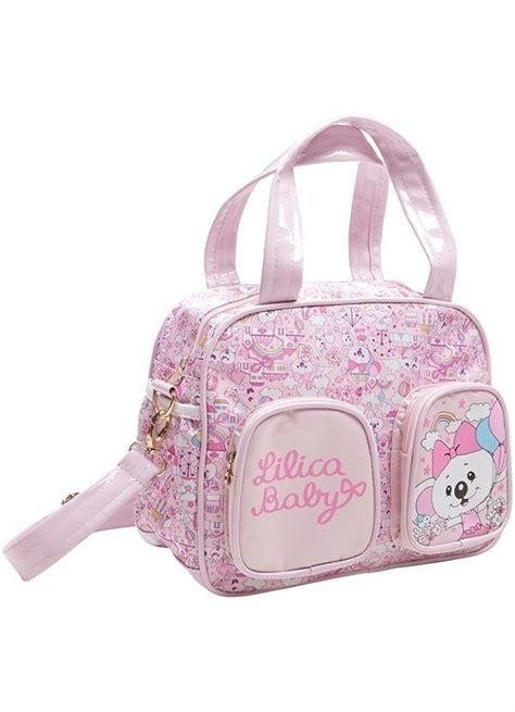 bolsa pequena da lilica ripilica|Bolsa Maternidade Lilica Ripilica Na Amazon.com.br.